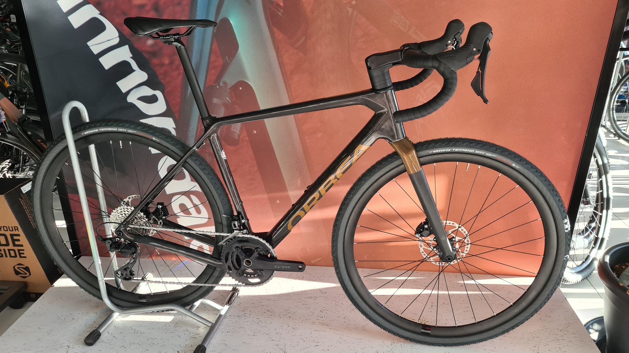 ORBEA TERRA M30 TEAM  CARBON   2399€