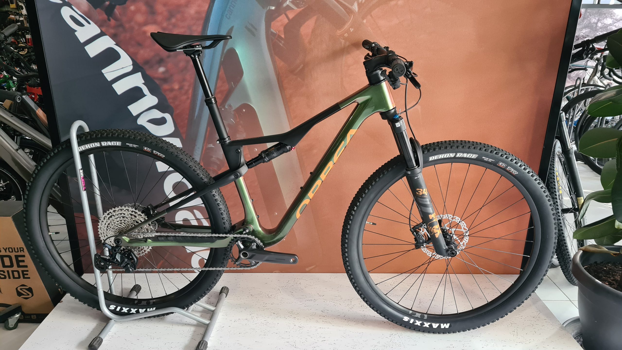 Orbea Oiz M30   2899€