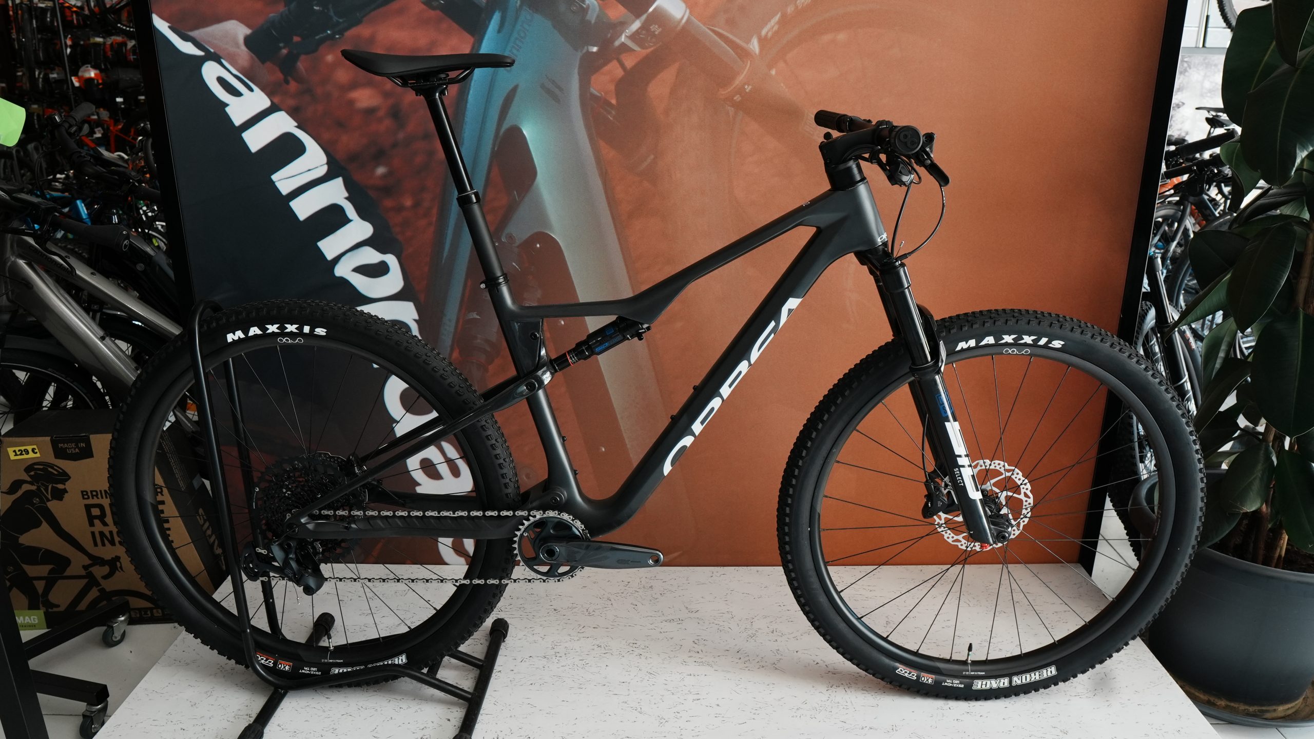 Orbea Oiz M21     3799€