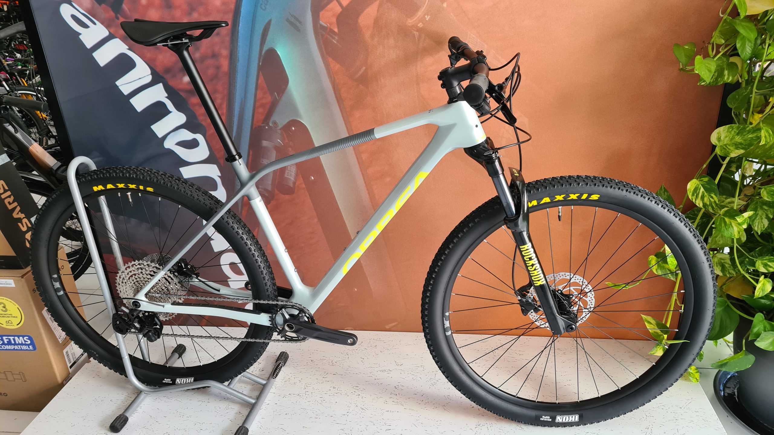 ORBEA ALMA M50 talla L 1499€