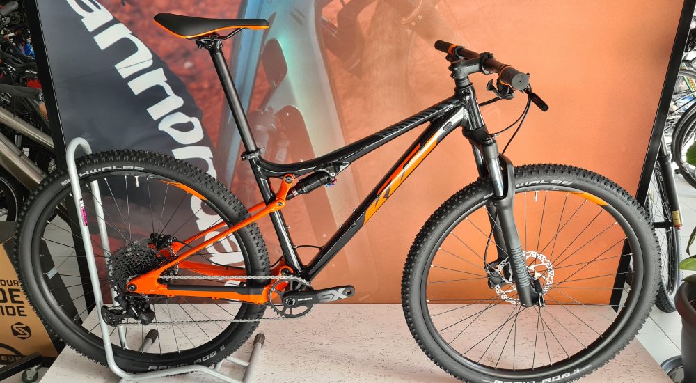 OFERTA KTM SCARP 294