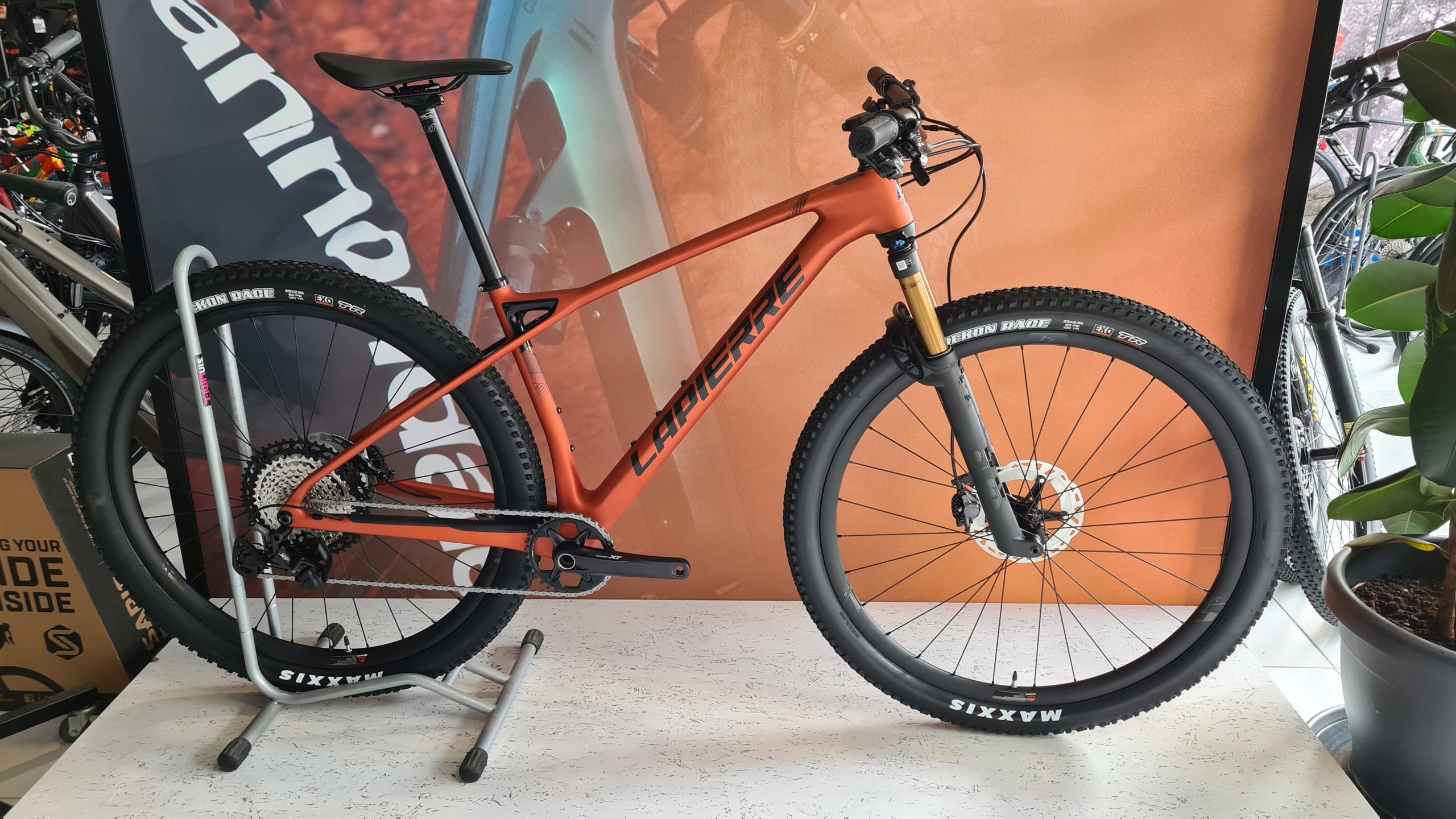 Lapierre Prorace 8.9    2699€
