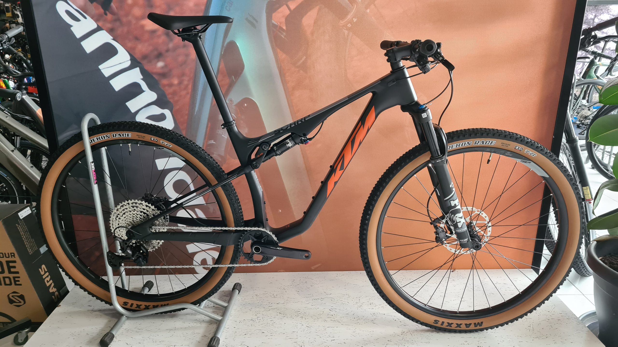 KTM SCARP elite XT   2499€