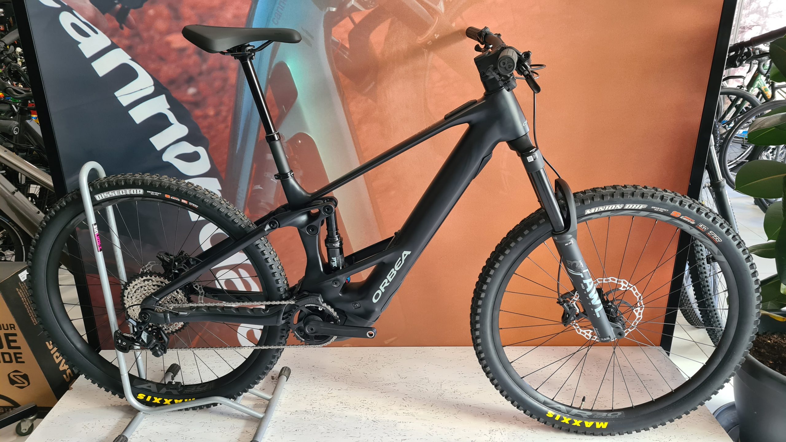 ORBEA WILD ST H20   /    4499€