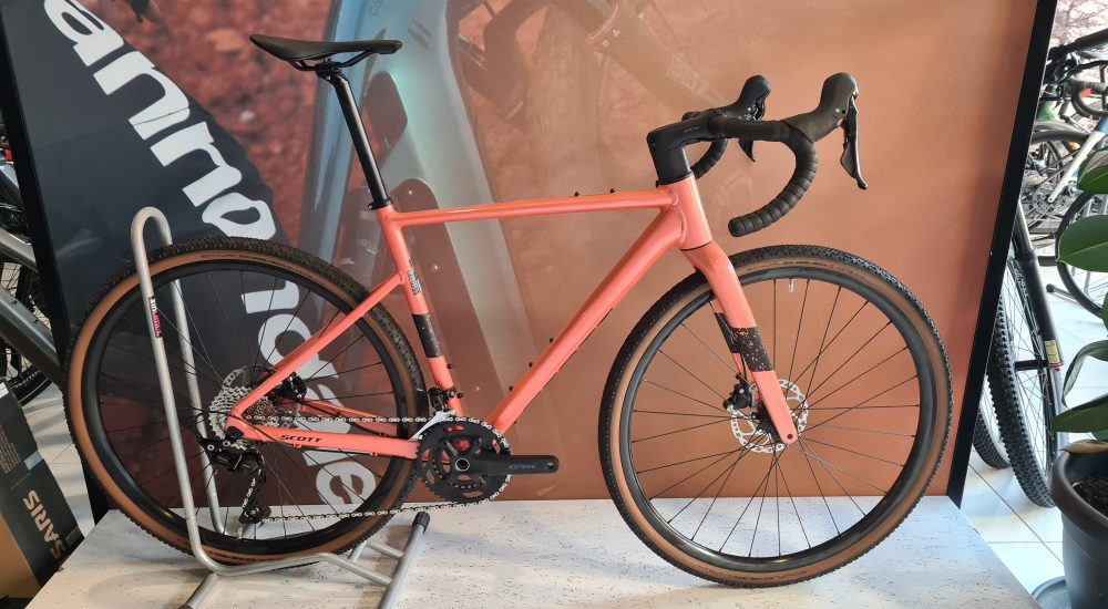 OFERTA SCOTT ADDICT GRAVEL