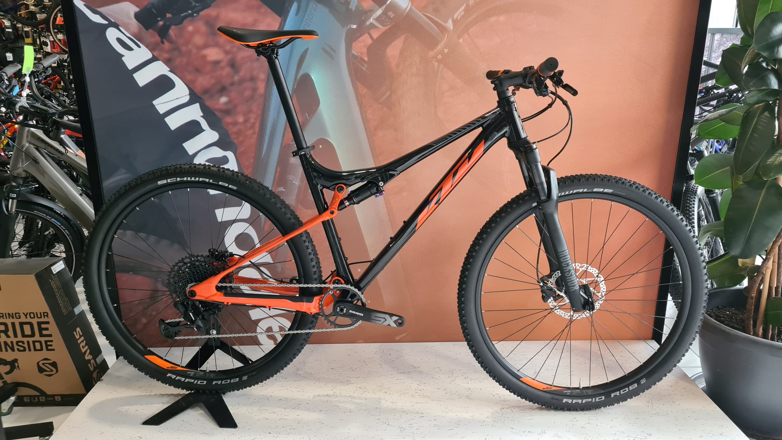 KTM SCARP 294   1499€