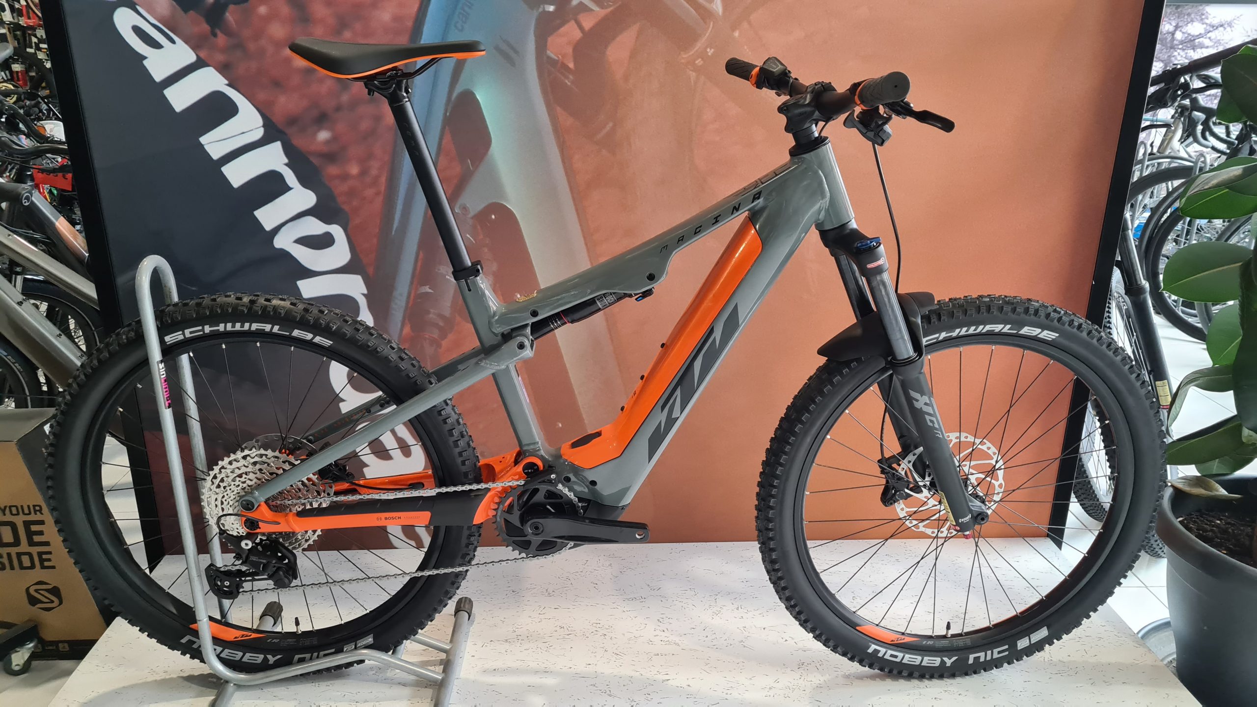 KTM MACINA LYCAN LTD 64     3299€