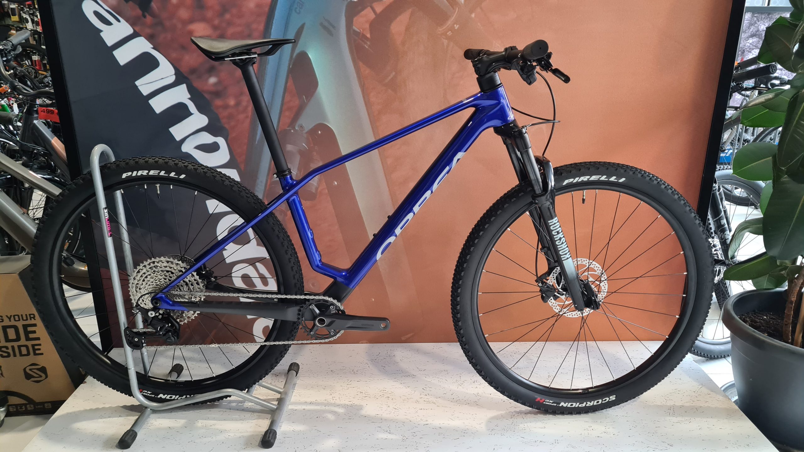 ORBEA ALMA M50   1499€