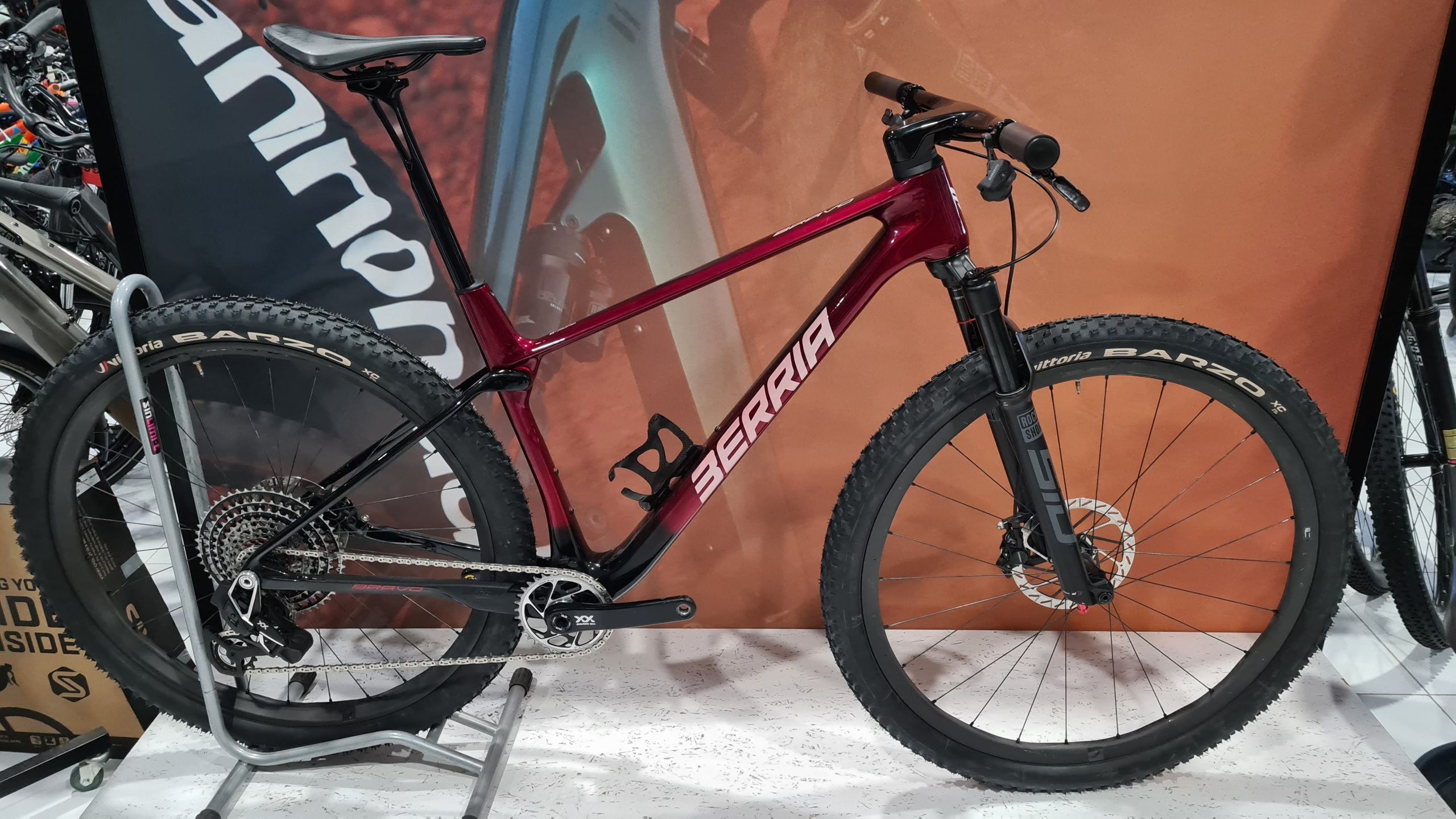 Berria Bravo LTD XX SL   3999€