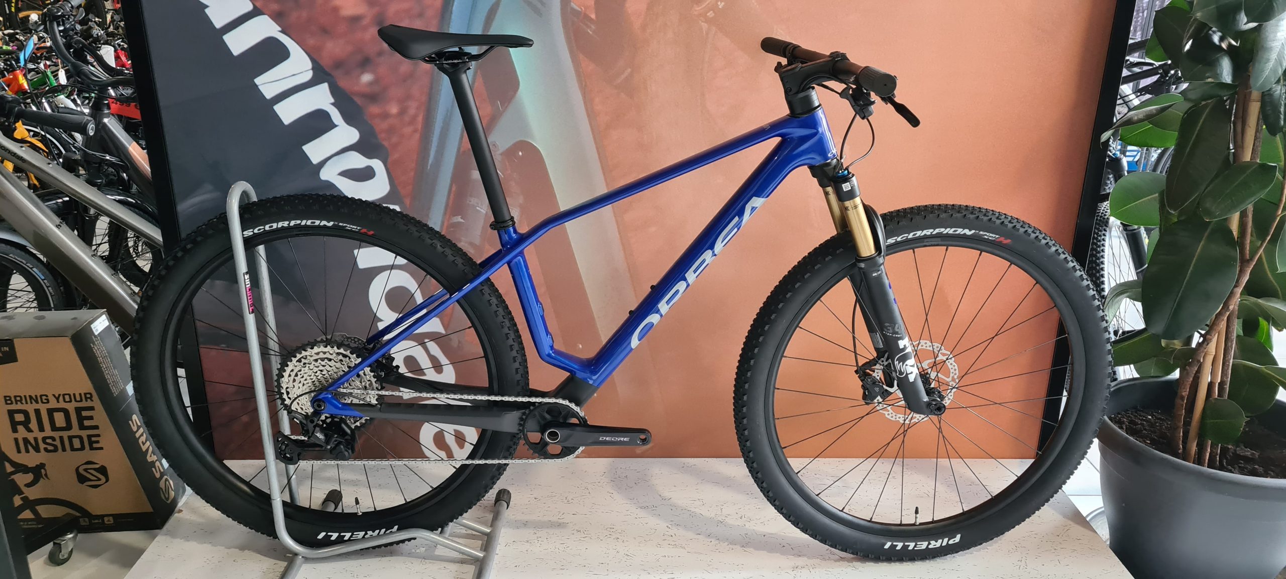 ORBEA ALMA M25   1999€