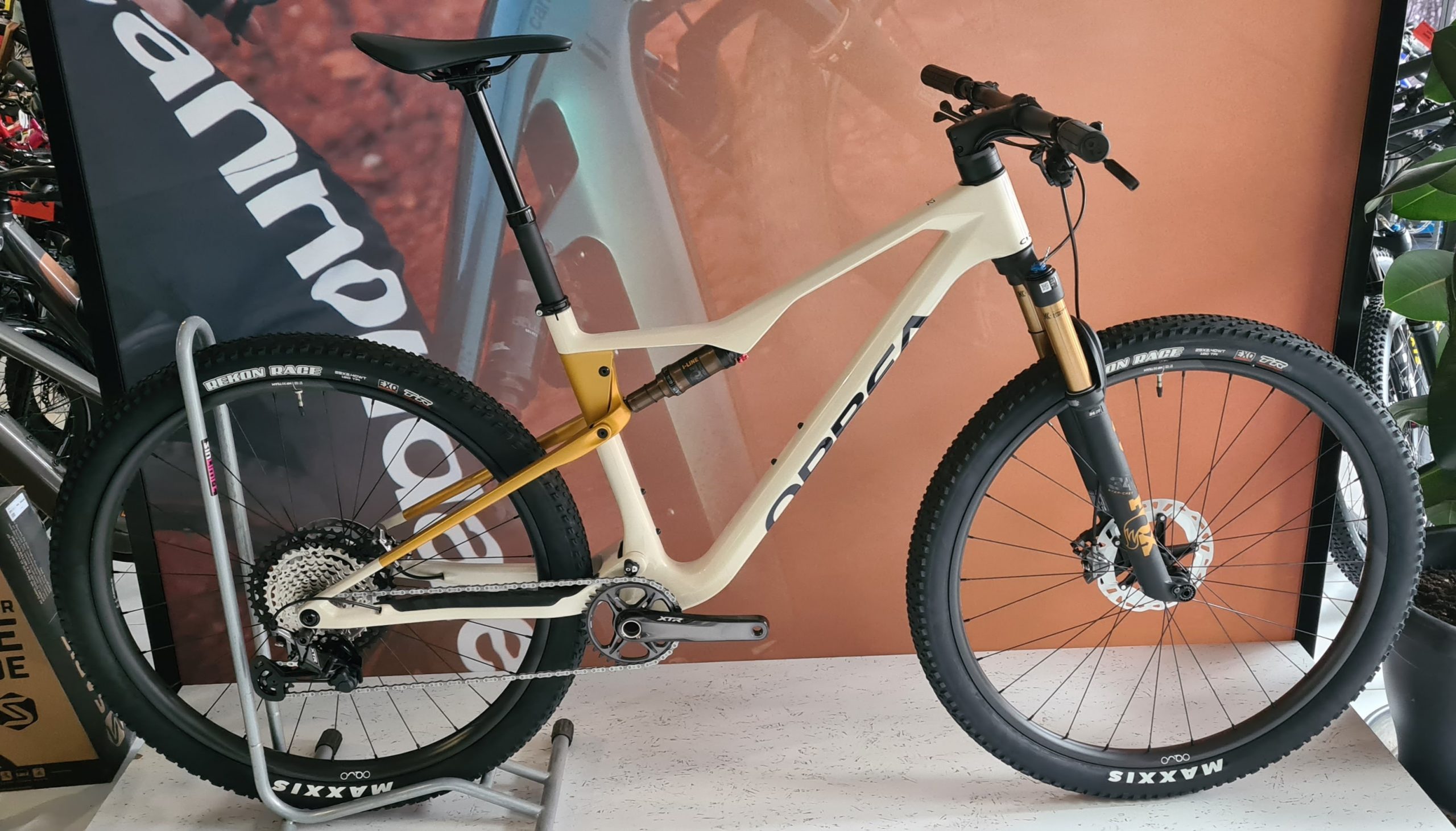 Orbea Oiz M10 XTR  4799€