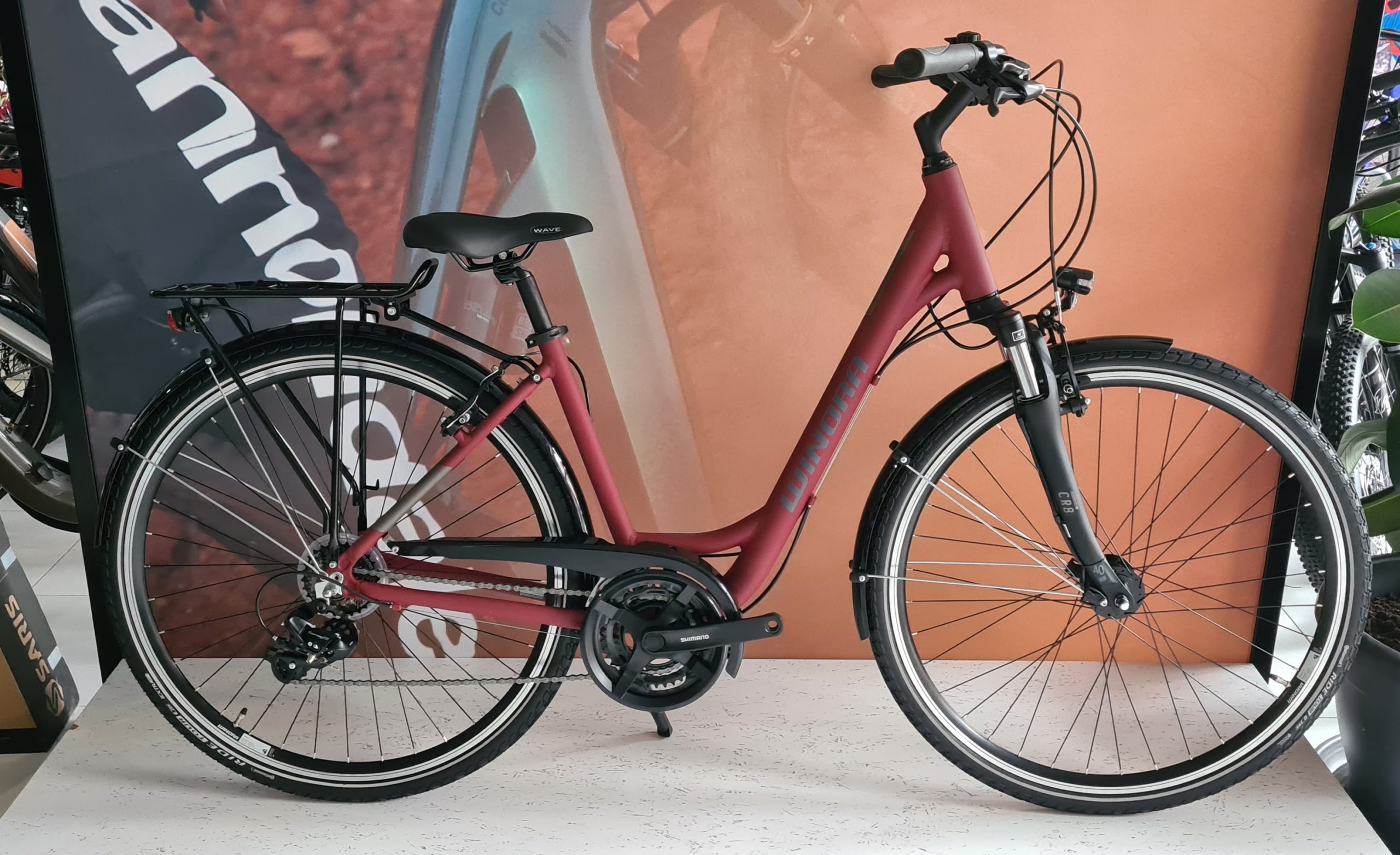 WINORA DOMINGO      399€