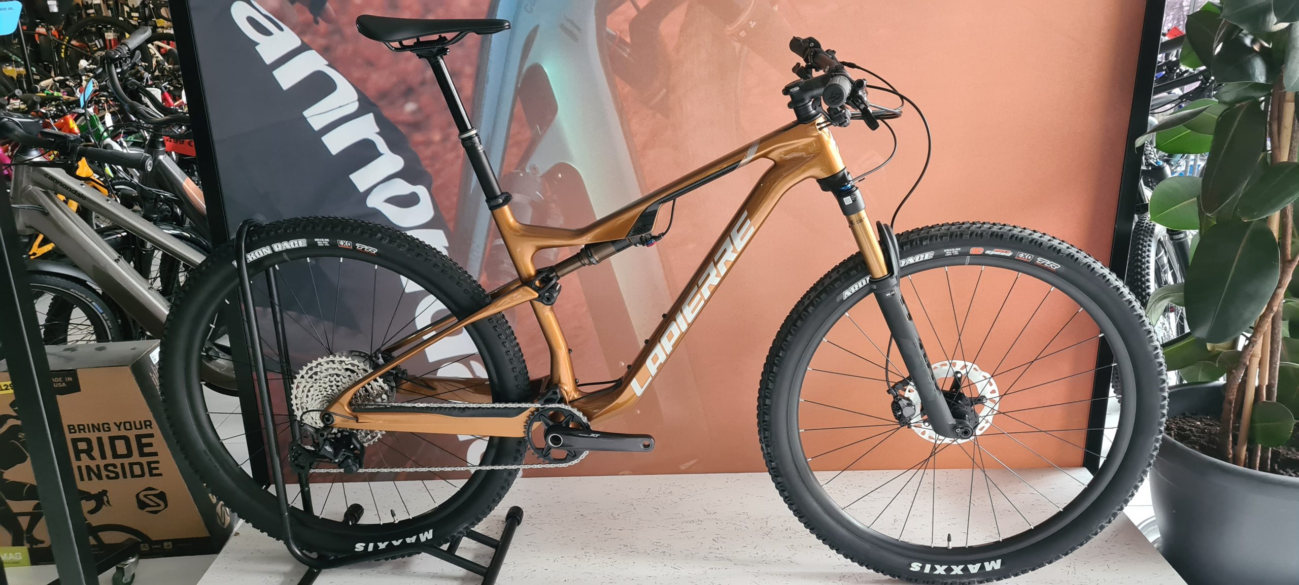 Lapierre XRM 8.9   2999€