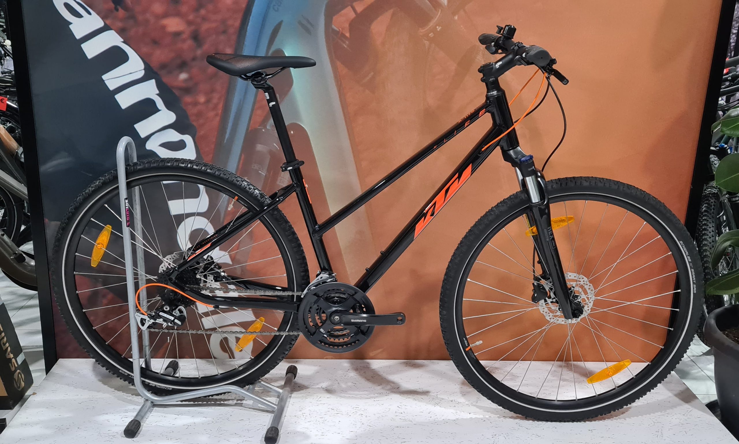KTM X-LIFE TRACK    499€