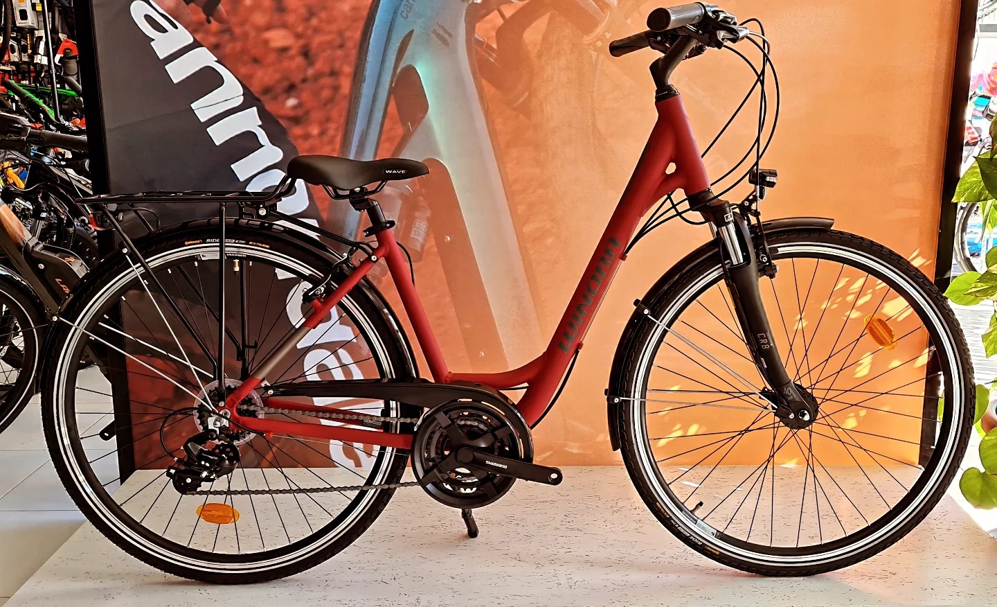 WINORA DOMINGO      399€