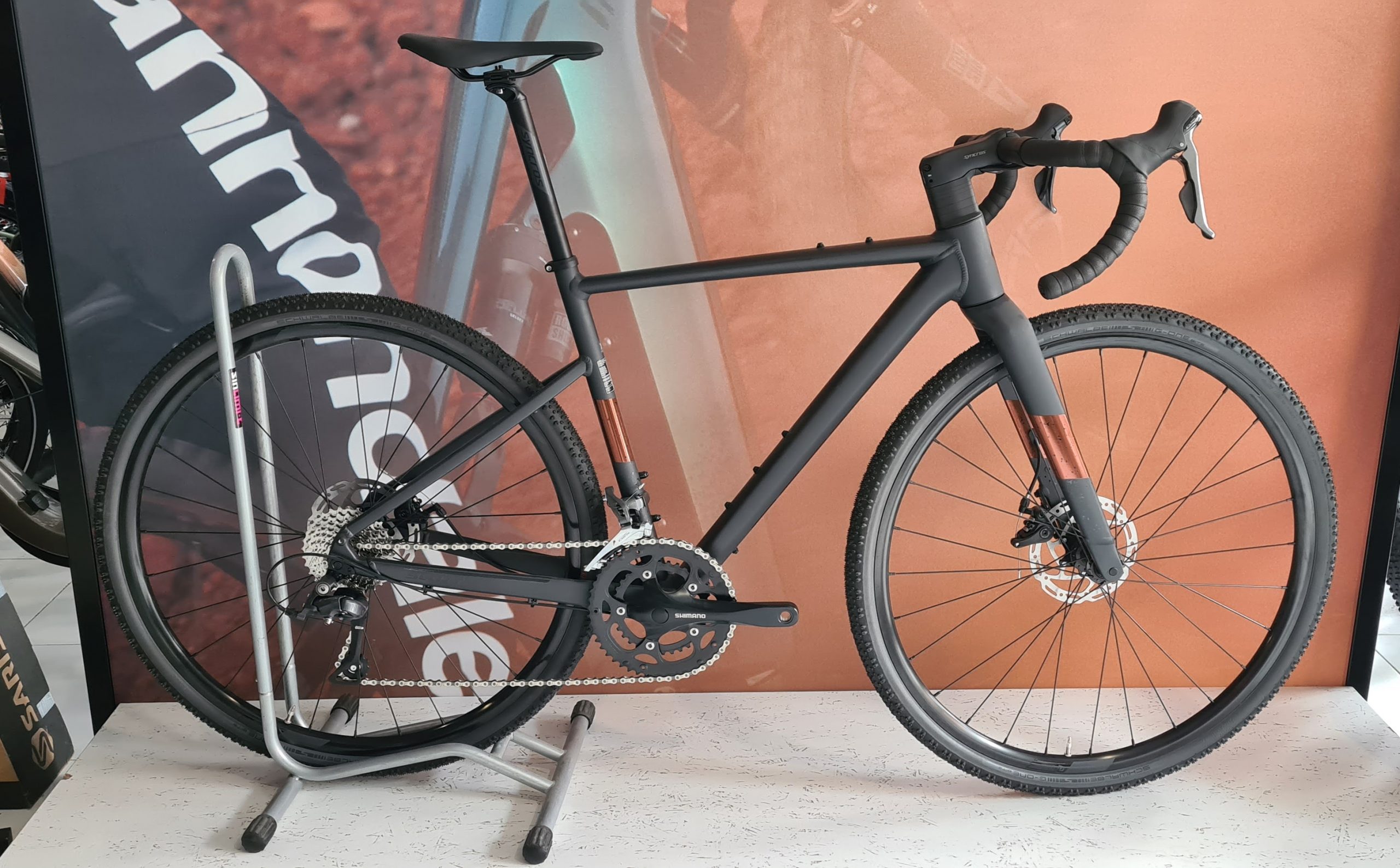 SCOTT SPEEDSTER GRAVEL 60