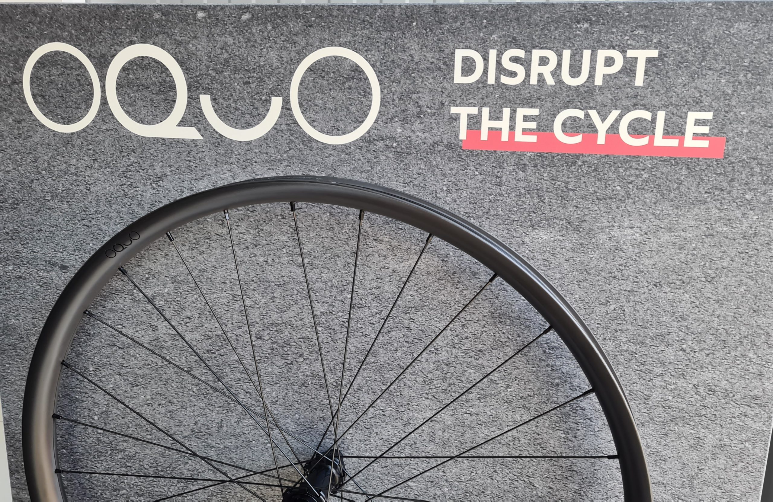 Ruedas Oquo Carbon: MTB y Carretera