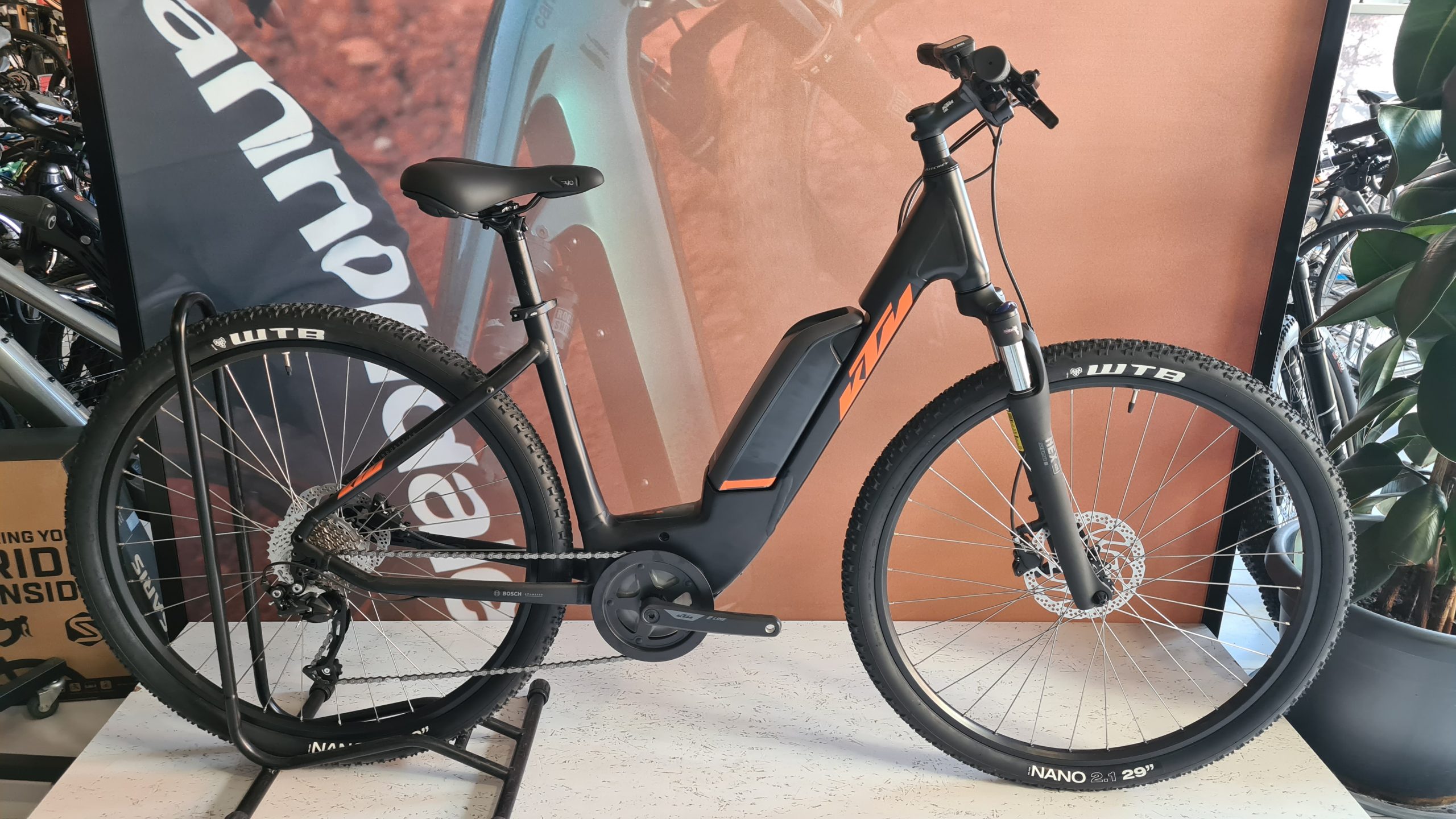 KTM MACINA CROSS   1799€
