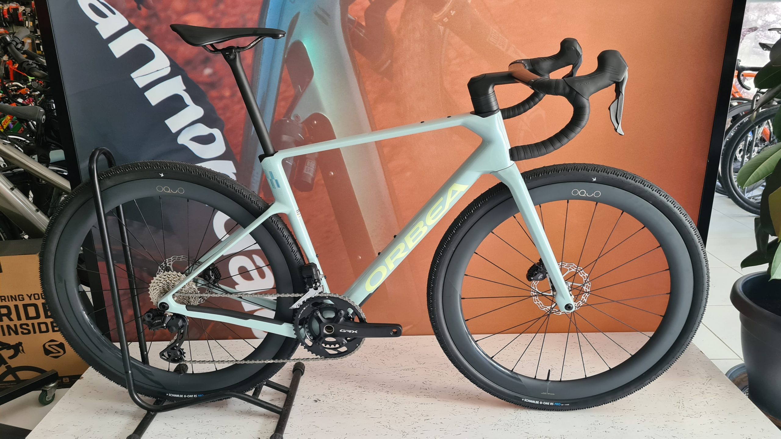 ORBEA TERRA RACE M20i LTD    5099€