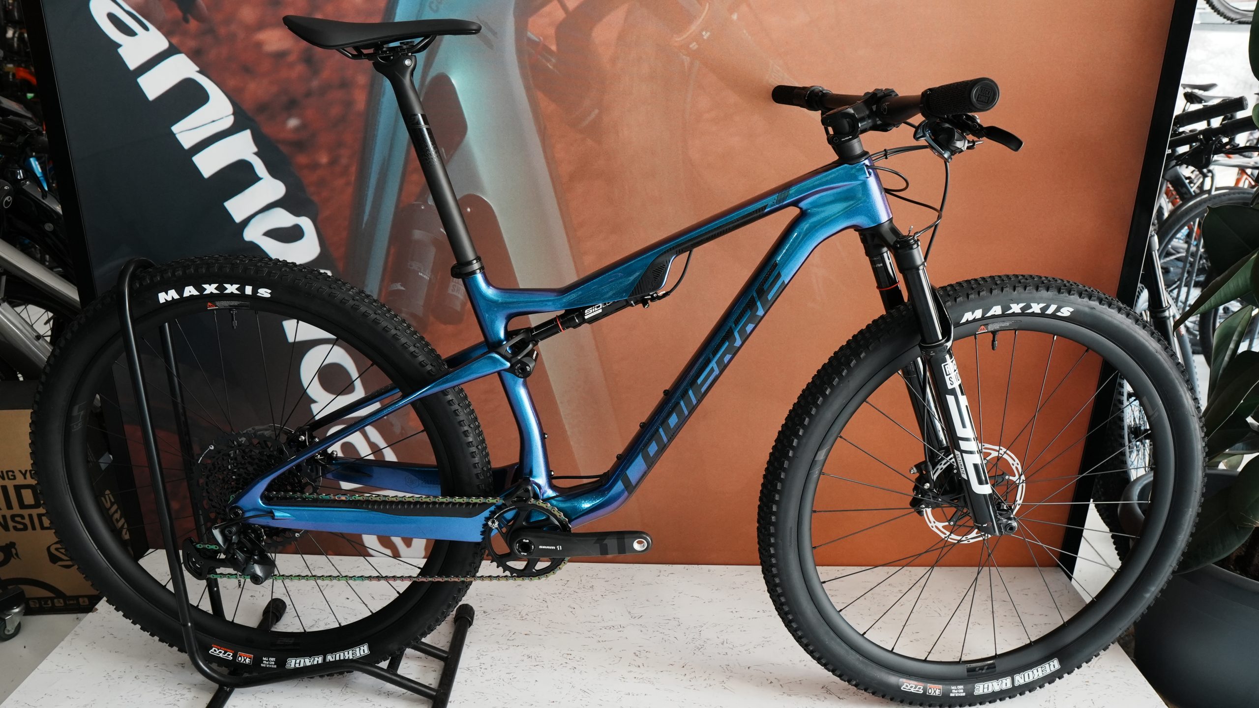 LAPIERRE XR 9.9      3499€