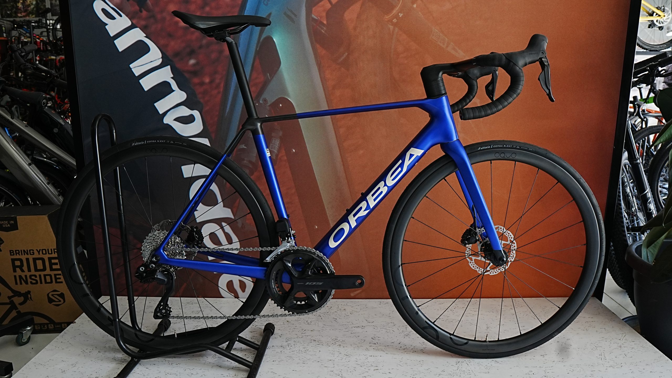 ORBEA ORCA M35i  2027  3999€