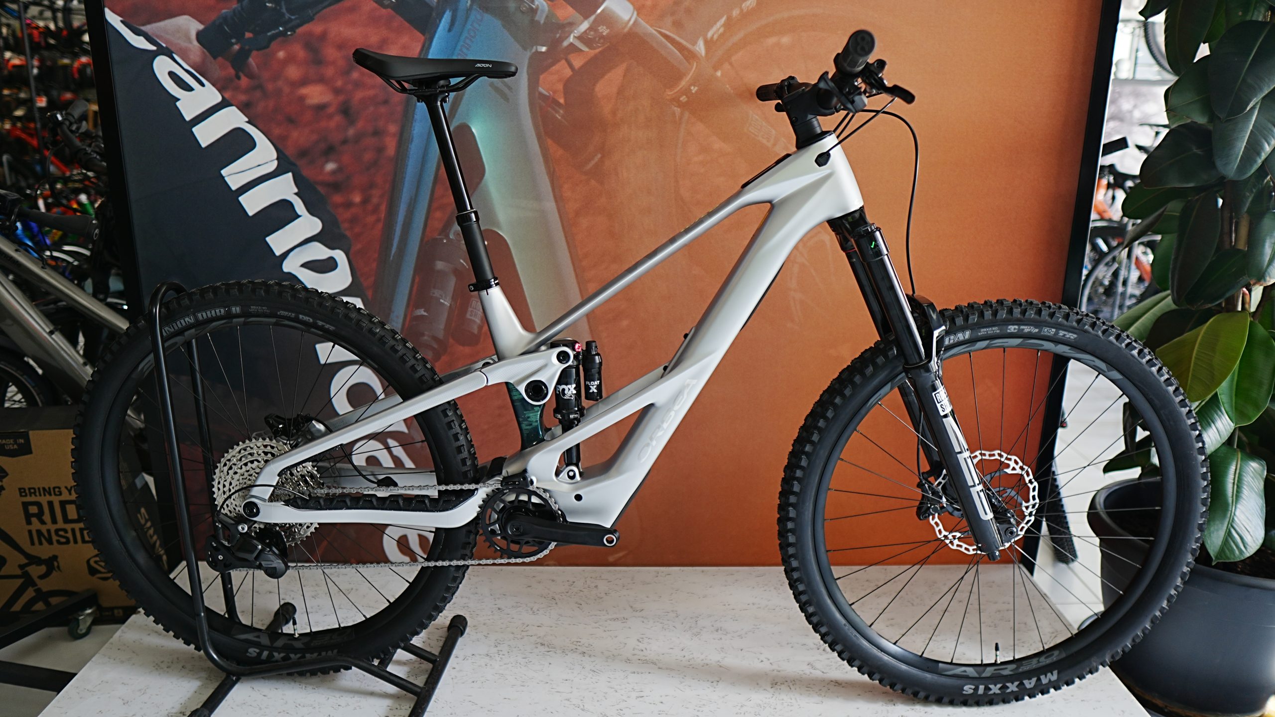 Orbea Wild LT M20