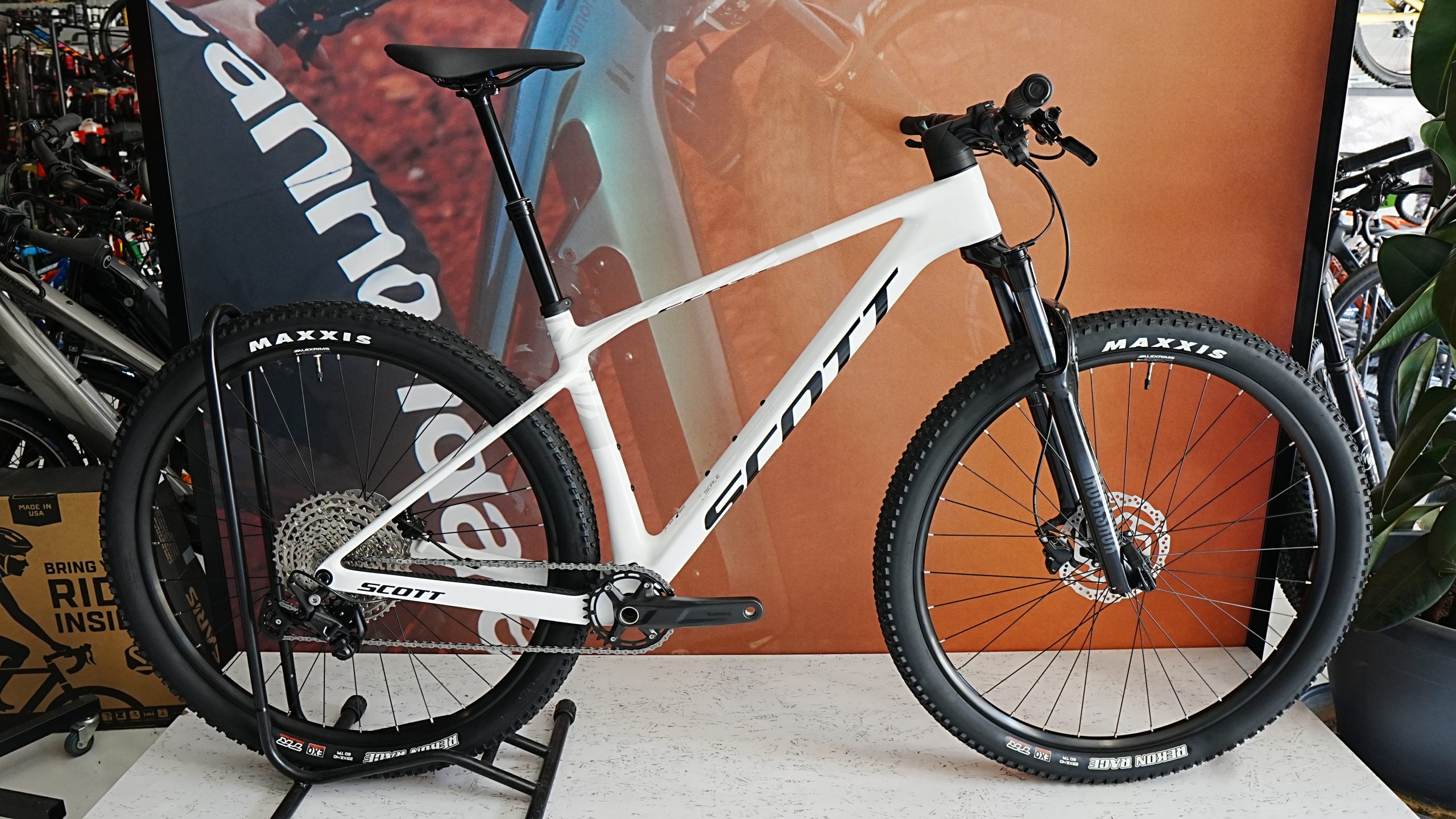 Scott Scale 920    1699€