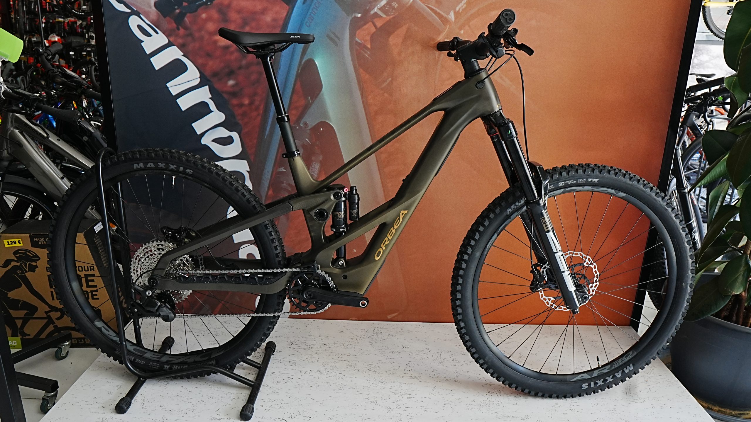 ORBEA WILD LT M20