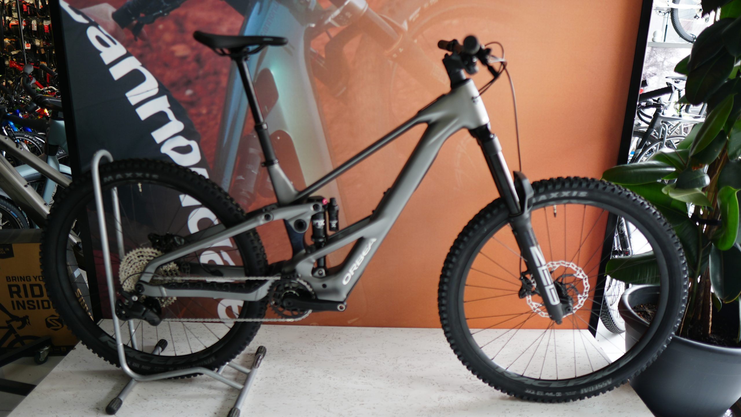 ORBEA WILD LT H20     4999€
