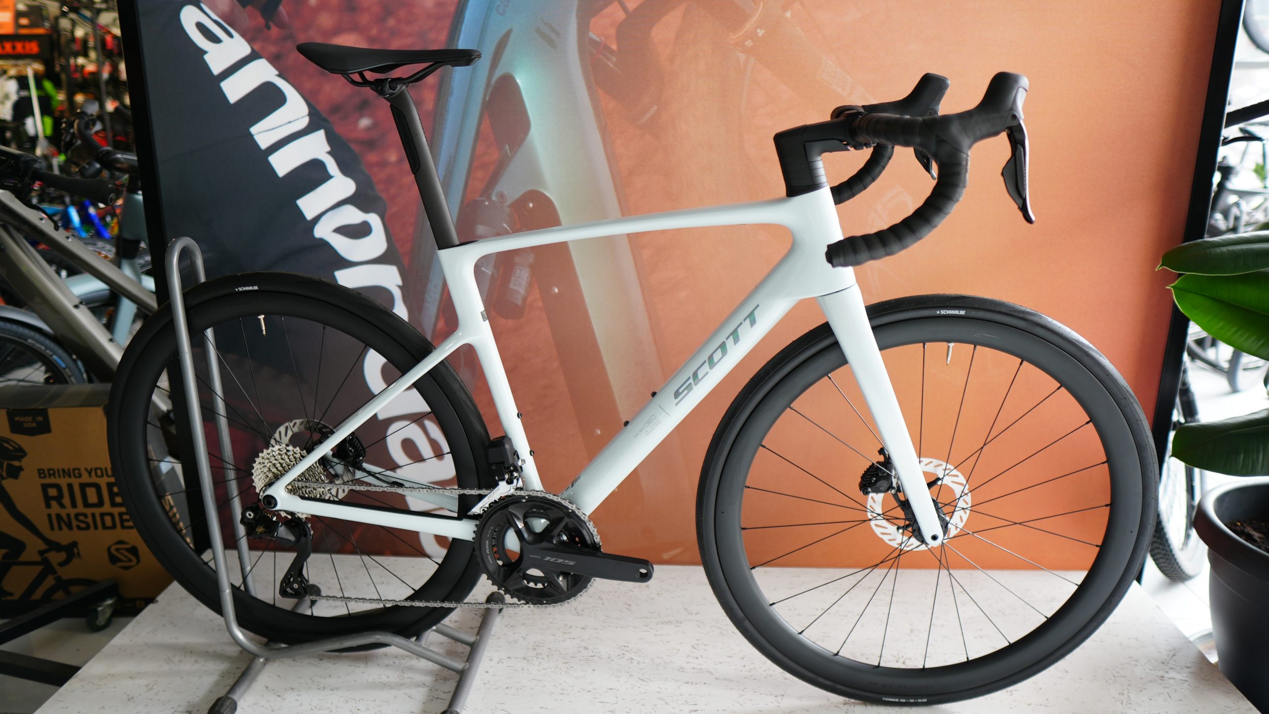 Scott Addict 30   3499€